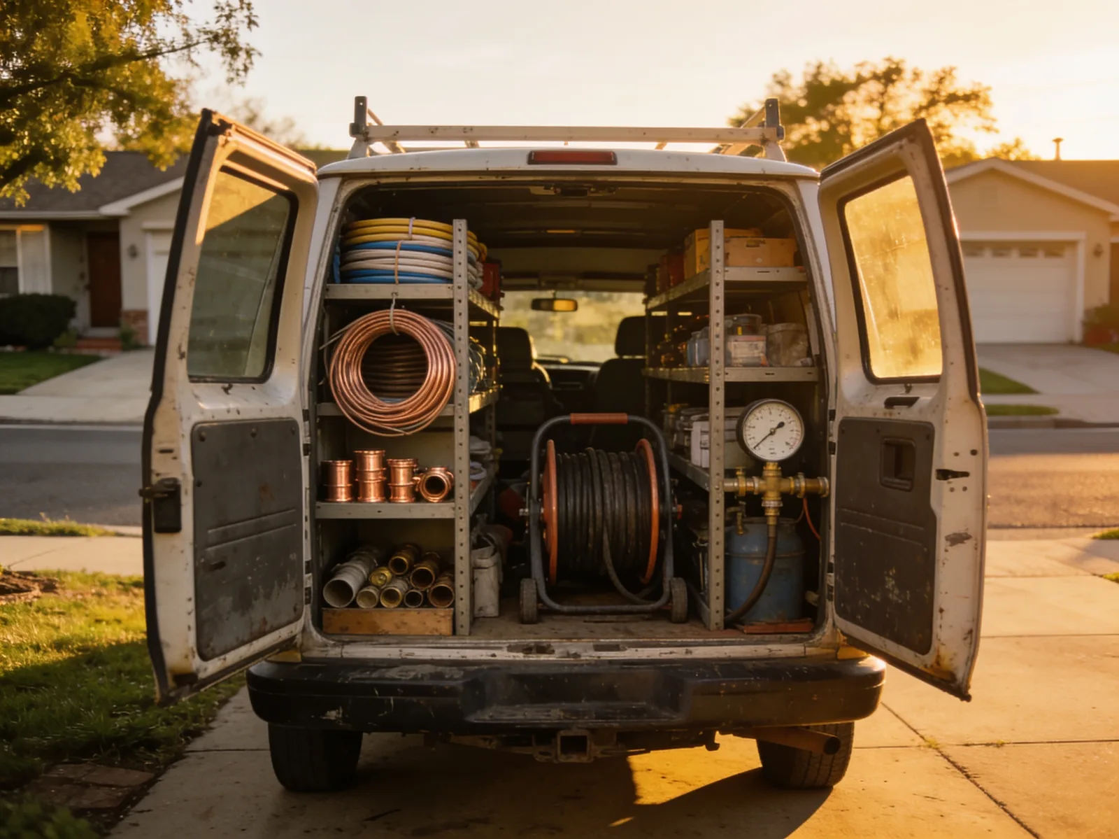 Emergency Plumber company in Pulaski, PA